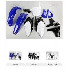 ufo plast yamaha yzf 450 2010 set plastik (izberi barvo)
